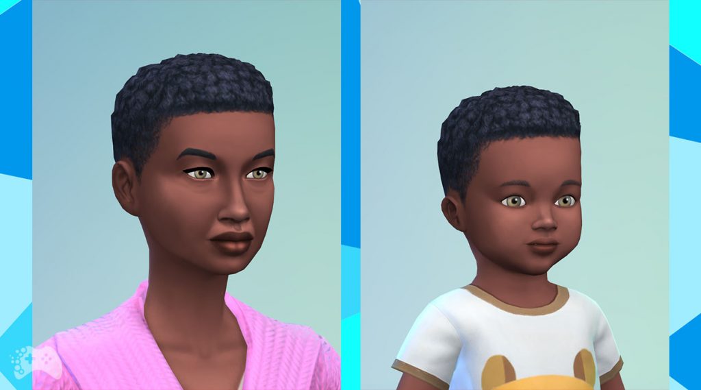 Co doszło w aktualizacji The Sims 4 kwiecień 2021