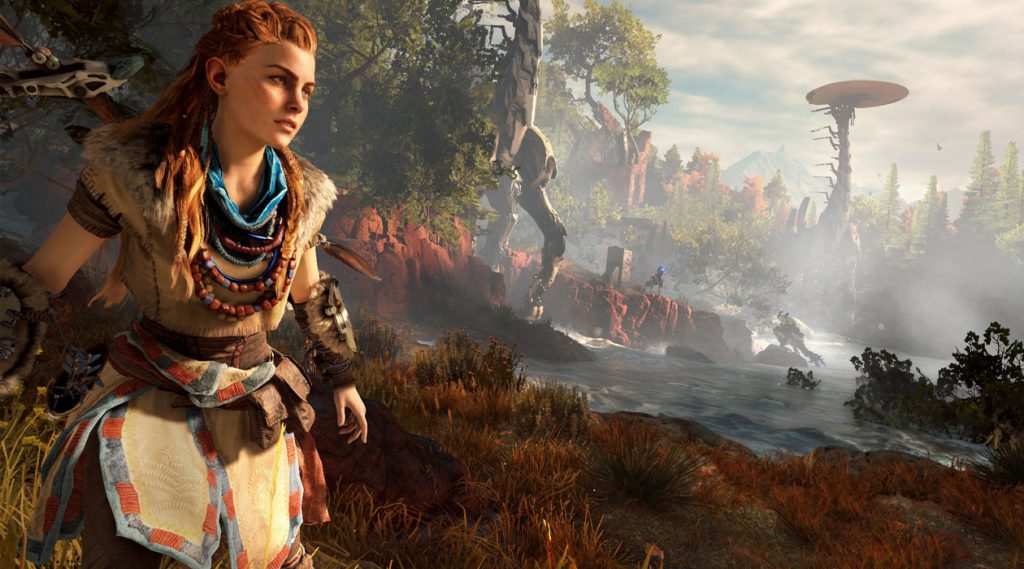 Horizon Zero Dawn edycja kompletna za darmo