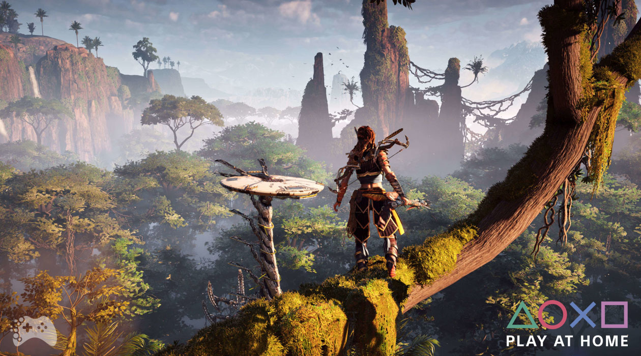 Horizon Zero Dawn za darmo na PS4 i PS5