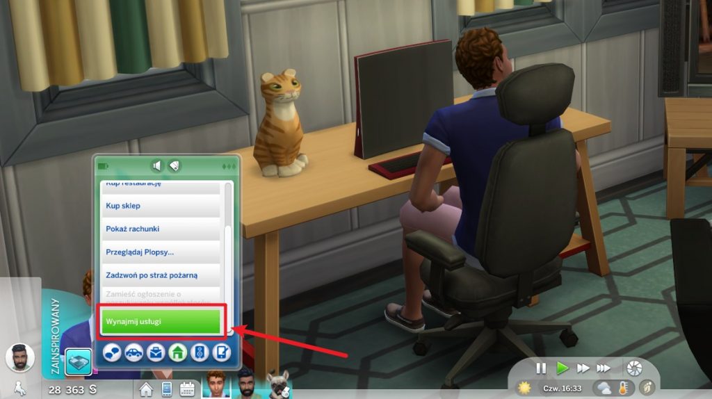 Jak adoptować zwierzaka w The Sims 4
