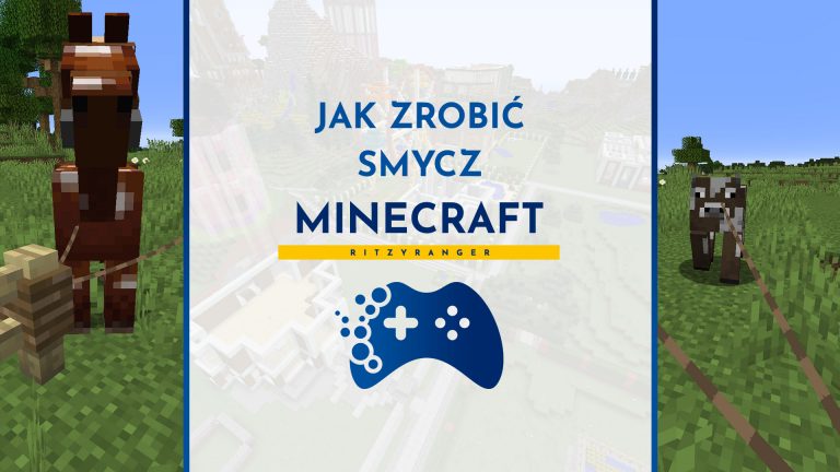 Jak zrobić smycz w Minecraft?