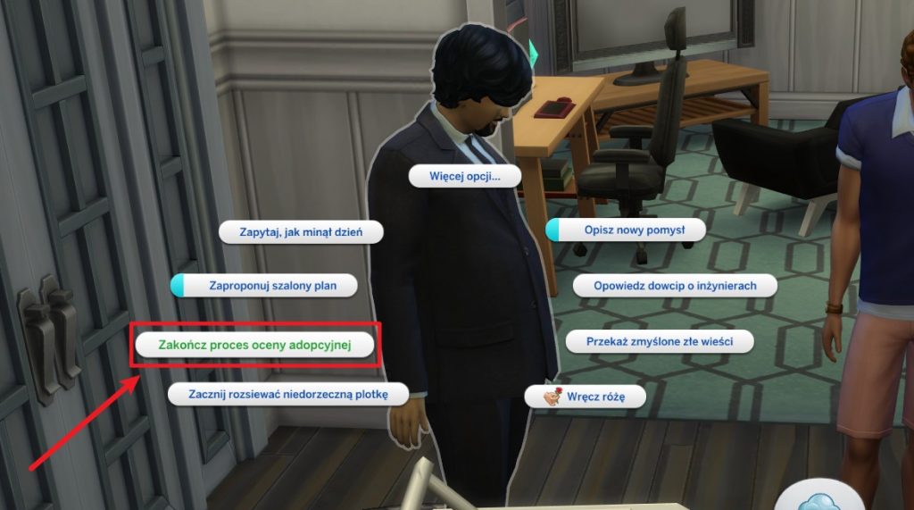 Koty ze schroniska w The Sims 4