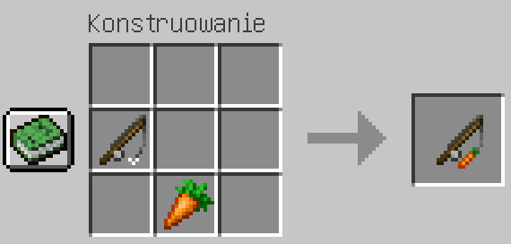 Minecraft jak zrobić wędkę? Jak zrobić wędkę w Minecraft?