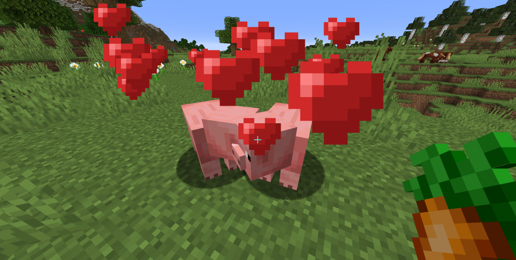 Minecraft - rozmnażanie świni Jak rozmnożyć świnie w Minecraft?