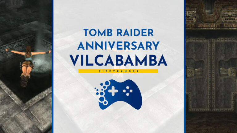 Poradnik Tomb Raider Anniversary - Vilcabamba