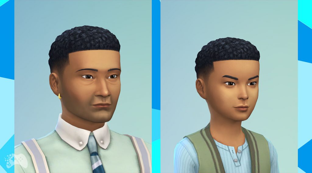 Przegląd aktualizacji The Sims 4 kwiecień 2021