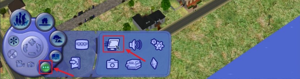 Rozdzielczość w The Sims 2 poradnik