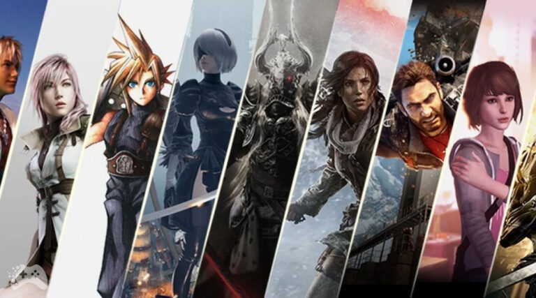Square Enix - weekend wydawcy: 27.02-02.03