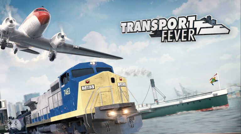Steam: Promocja na Transport Fever!