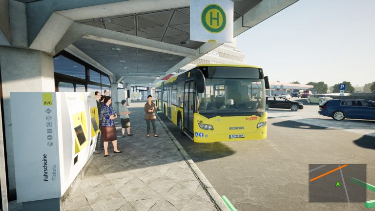 The Bus następcą OMSI 2?