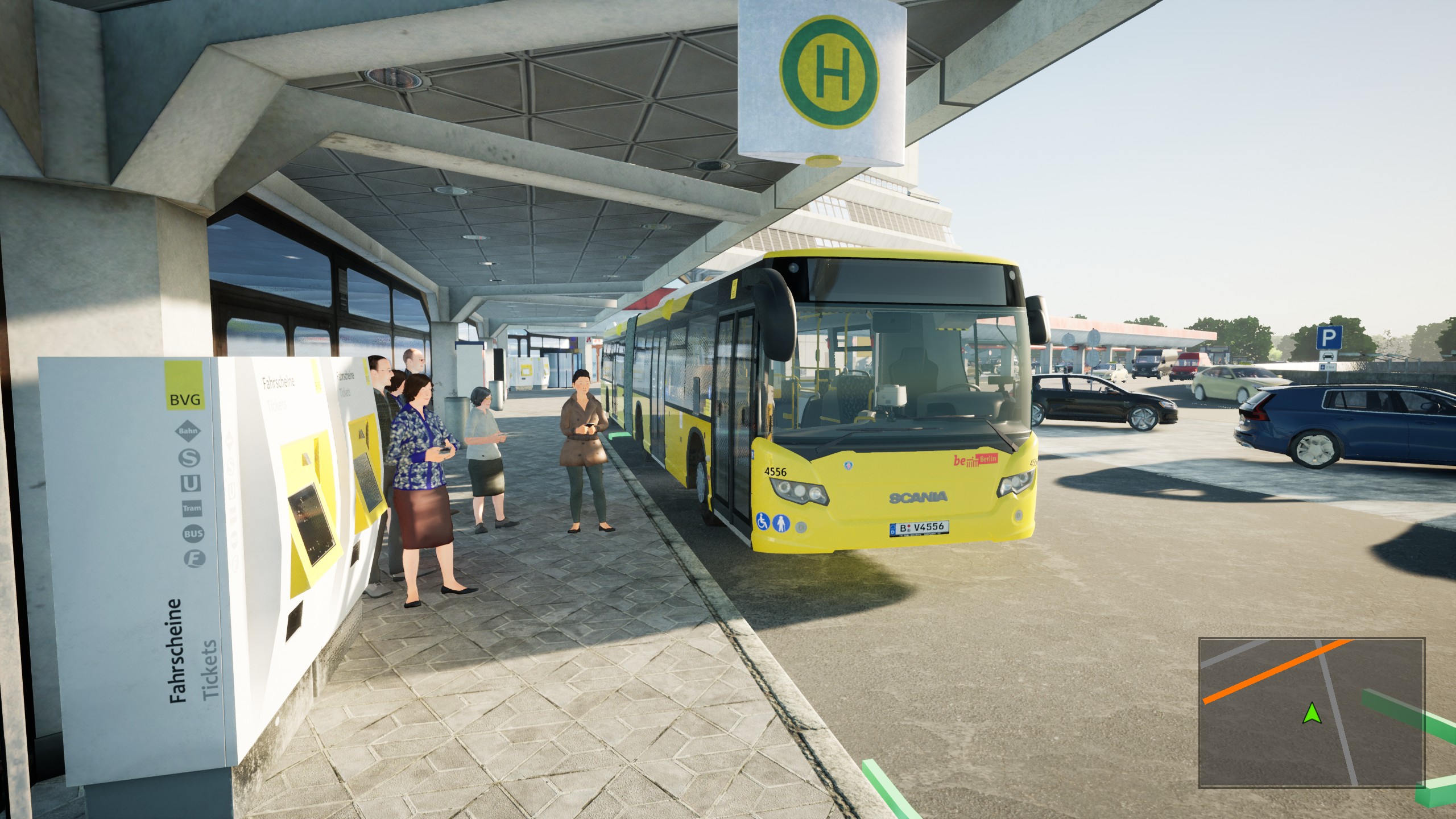 The Bus następcą OMSI 2?