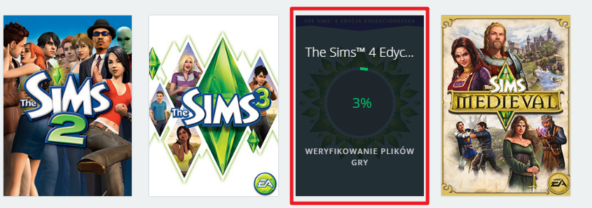 The Sims 4 jak zmienić język?