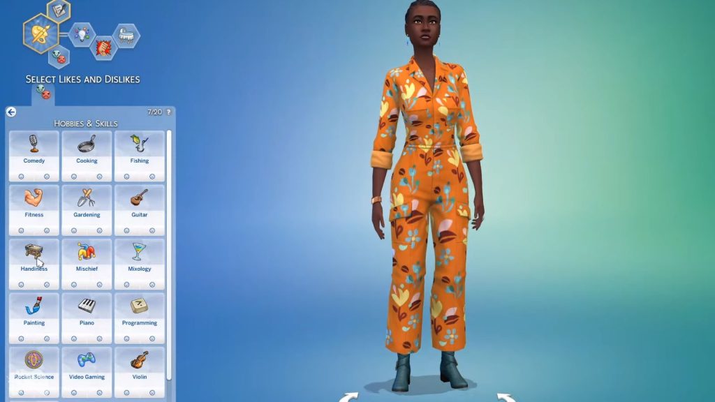 Aktualizacja maj 2021 The Sims 4