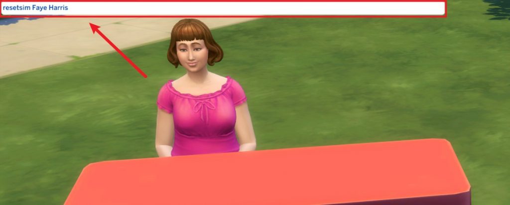 Co zrobić gdy sim się zaciął The Sims 4