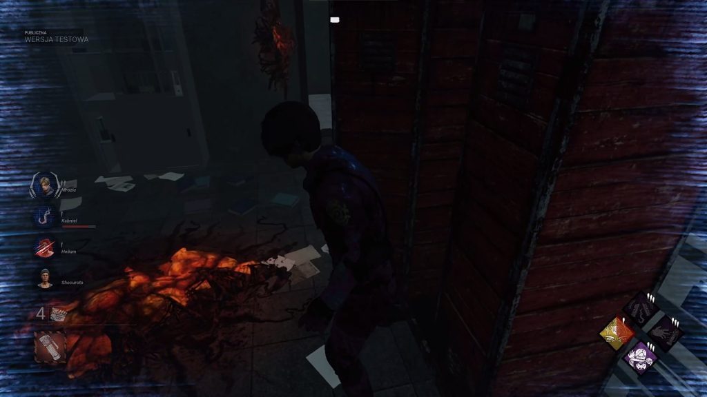 dbd wytwarzanie granatu