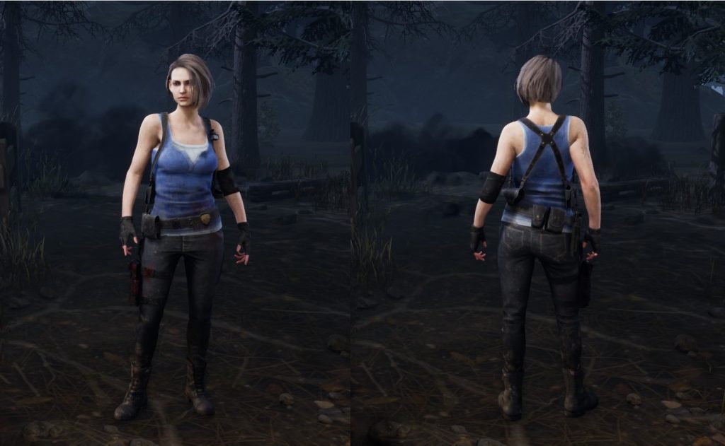 dbd Jill Valentine