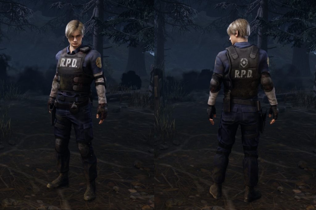 dbd Leon Kennedy