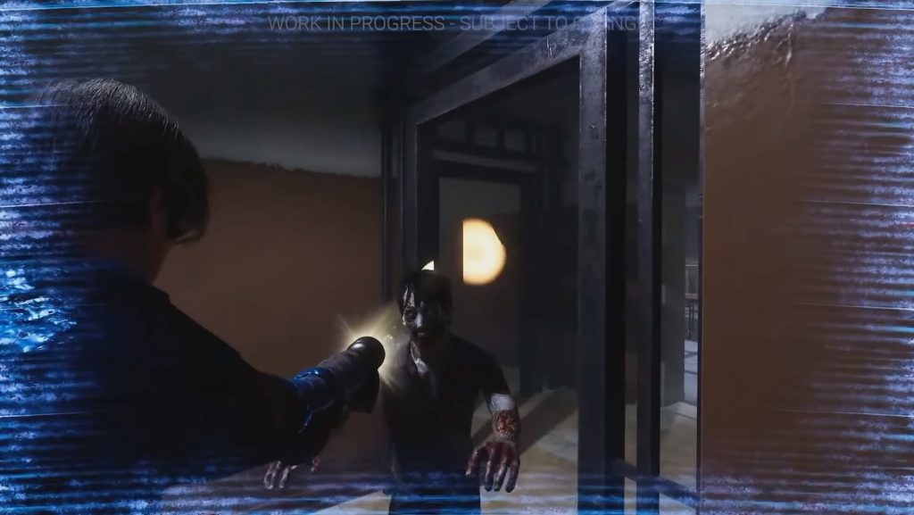 dbd zombie