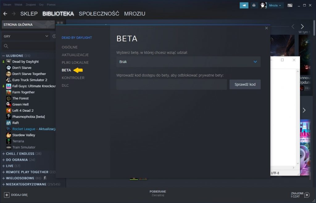 Pobieranie ptb do dbd