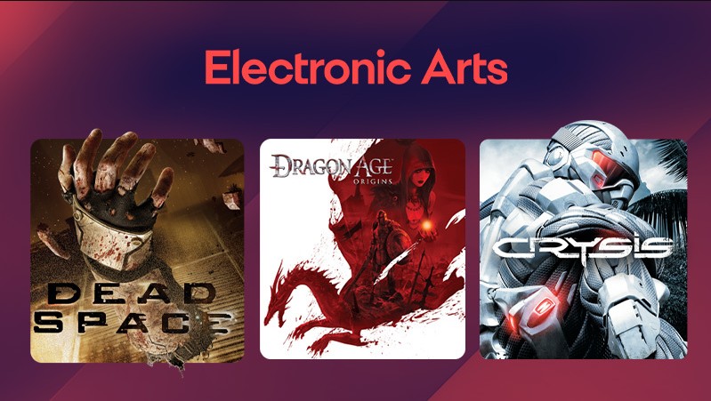 EA Sagas Sale 2021 - promocyjny obrazek EA Sagas Sale 2021 - obrazek promocyjny