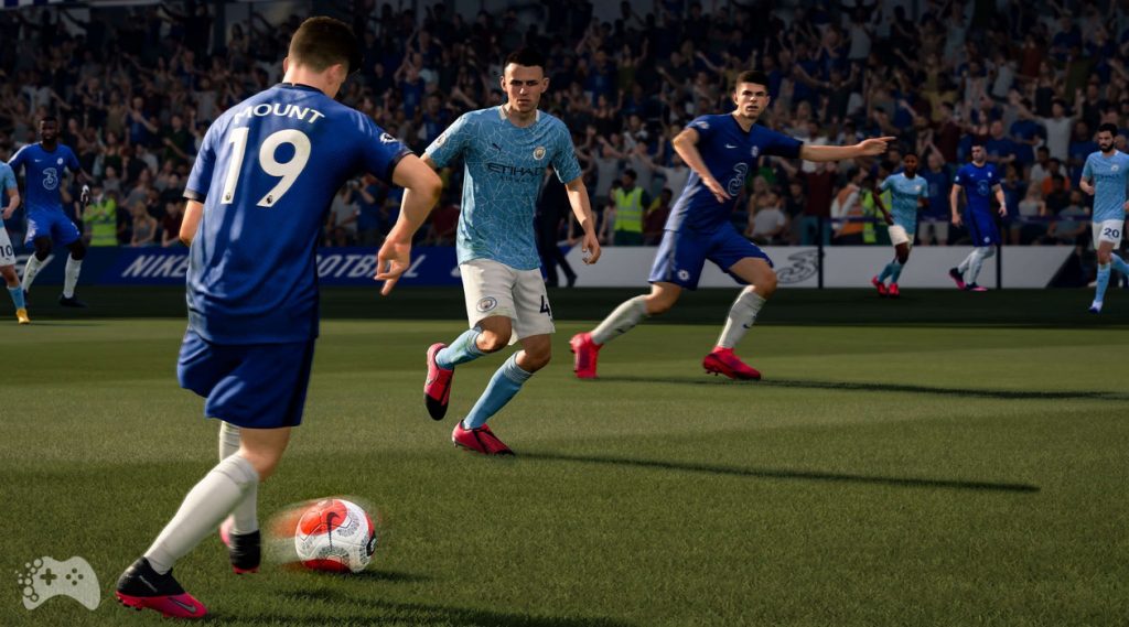 Fifa 21 w Xbox Game Pass Maj 2021