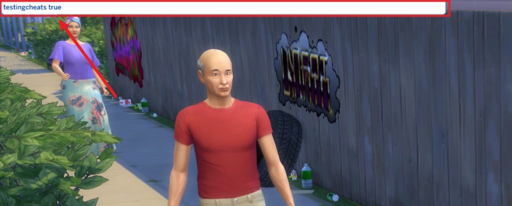 jak zresetować sima w ts4