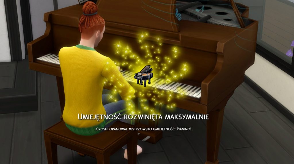 jak zwiększyć umiejętności w the sims 4	