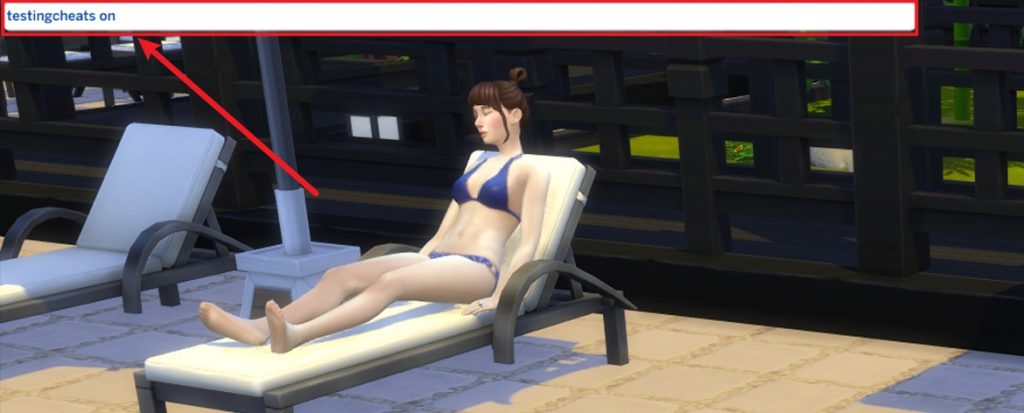 jaki jest kod na umiejętności w the sims 4