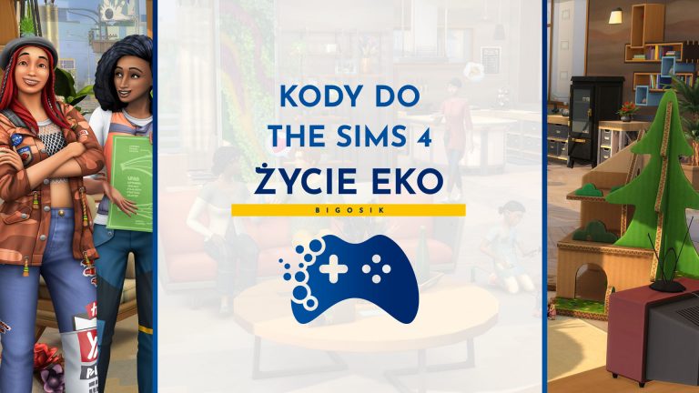 kody do the sims 4 życie eko