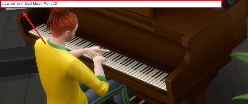 kody the sims 4 umiejętności