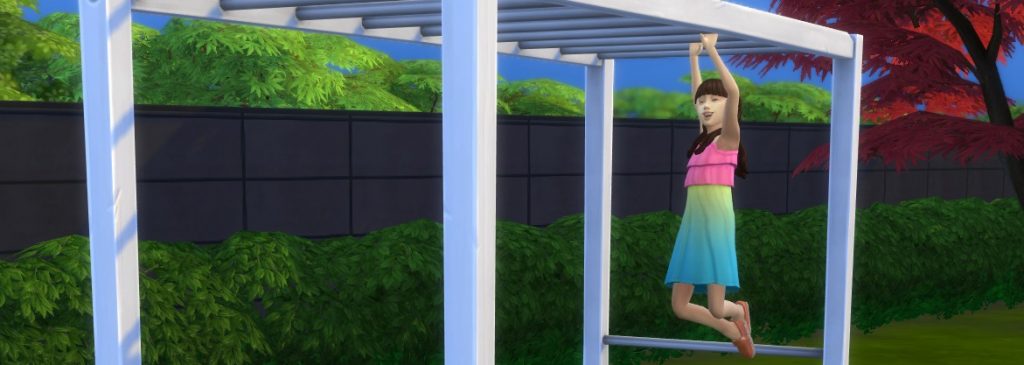 kody the sims 4 umiejętności dzieci
