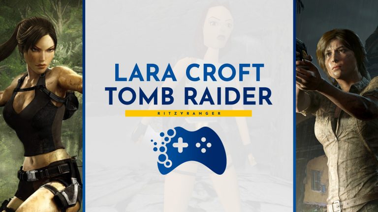 Lara Croft Tomb Raider