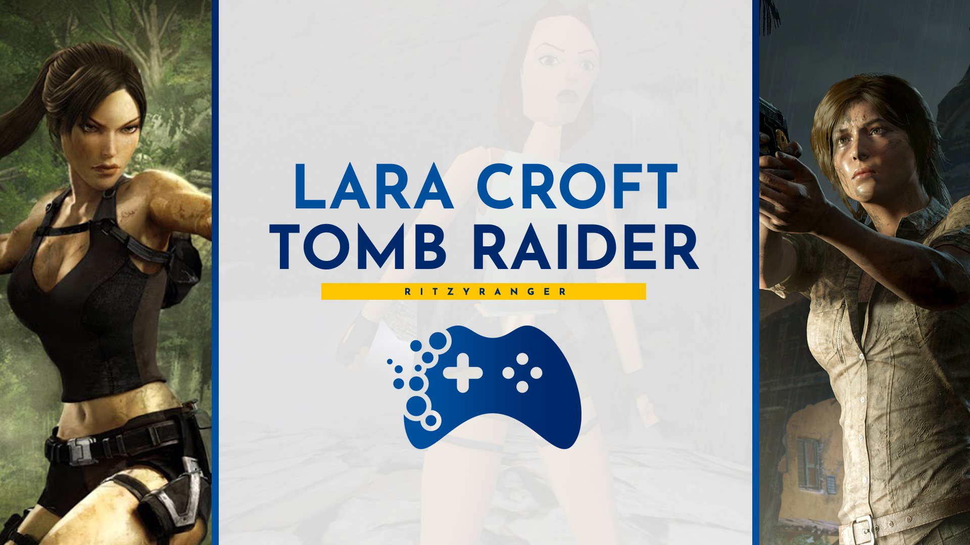 Lara Croft Tomb Raider