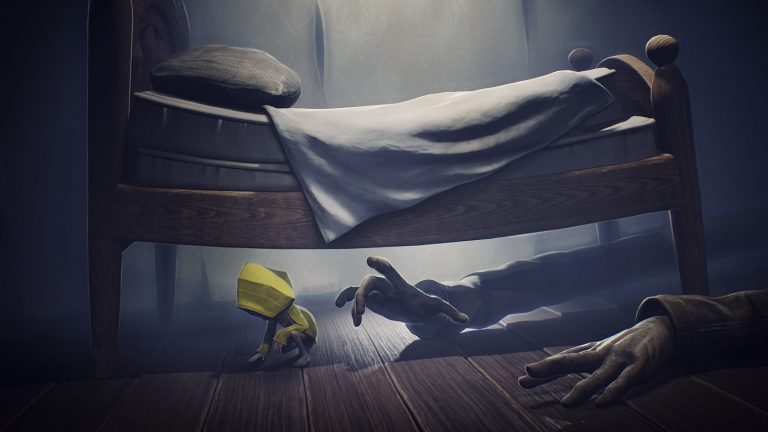 Little Nightmares za darmo do pobrania na Steam
