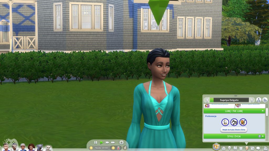 Majowa aktualizacja do The Sims 4 przegląd