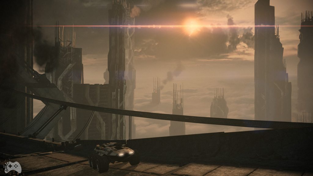 Zwiększona szybkość wczytywania się w Mass Effect 1