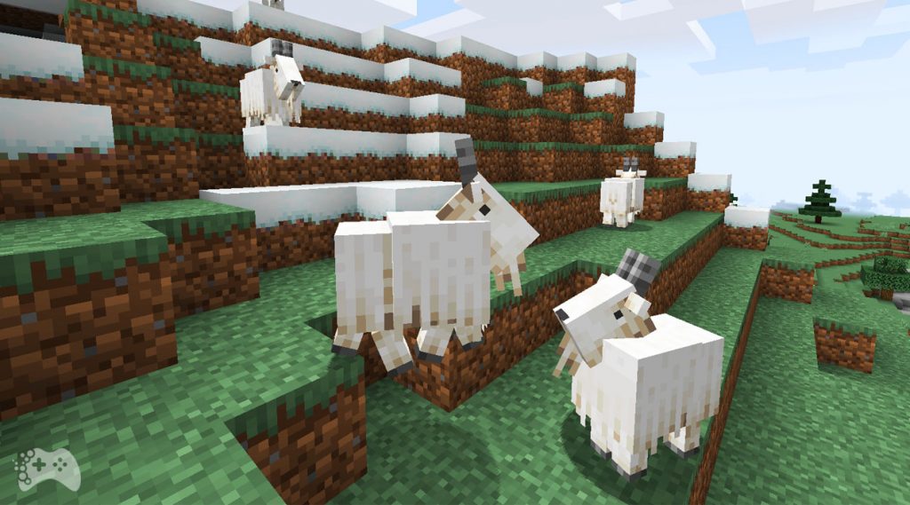 Kozy w Minecraft Snapshot 21W18A Minecraft Snapshot 21W18A - kozy