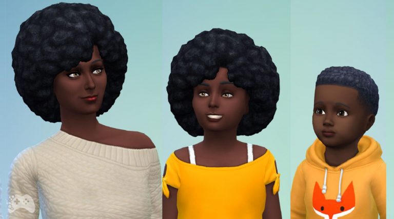Pierwsza aktualizacja The Sims 4 maj 2021