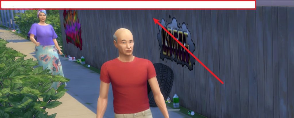 Sims 4 sim nie reaguje na polecenia