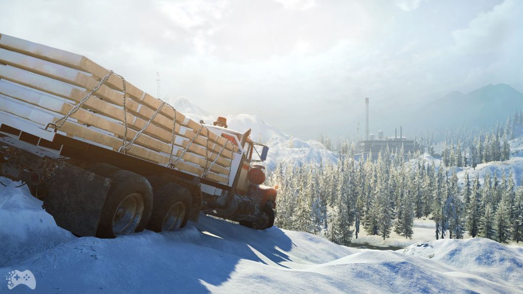 SnowRunner dostępny w Xbox Game Pass