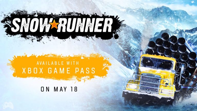 SnowRunner za darmo Xbox Game Pass