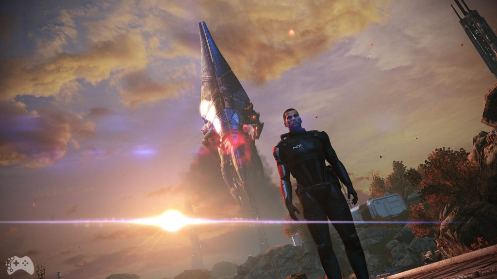 Podsumowanie i recenzja Mass Effect 1