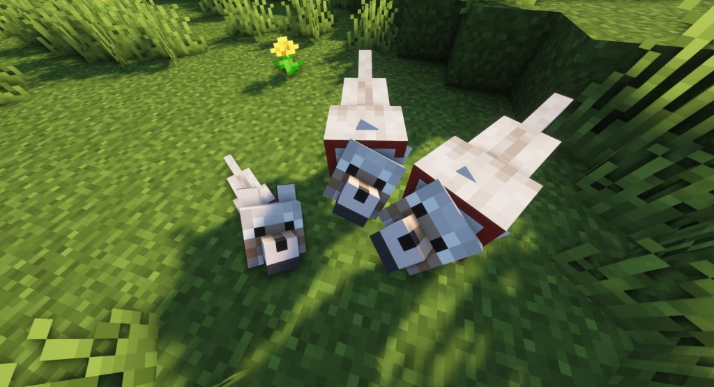 Psy Minecraft