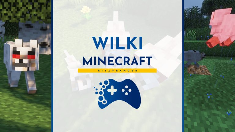 Wilki Minecraft informacje
