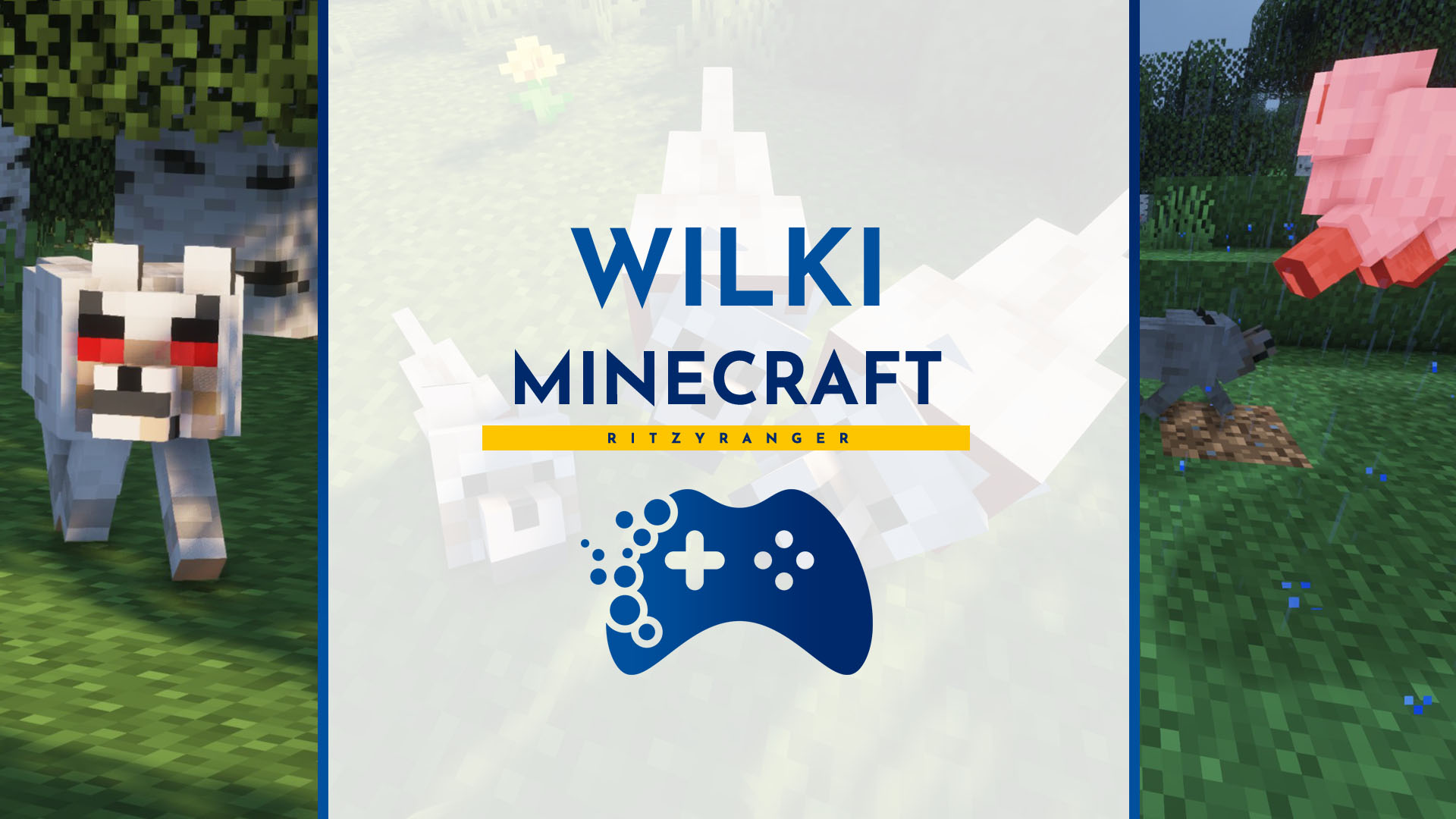 Wilki Minecraft informacje