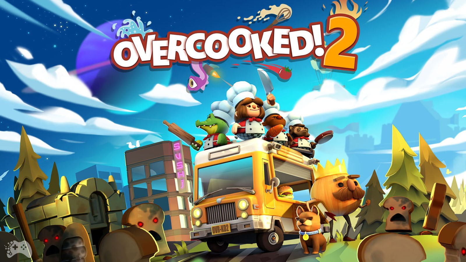 Overcooked 2 pobierz za darmo