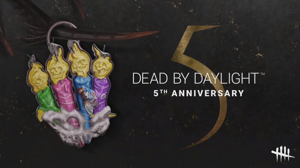 Zawieszka ze świeczkami w dbd