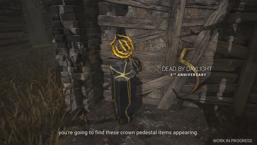 Korona do zdobycia w Dead by Daylight