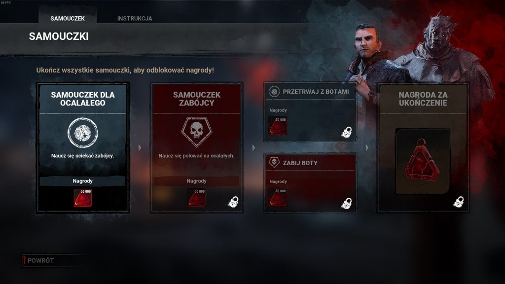 Nowe samouczki w Dead by Daylight