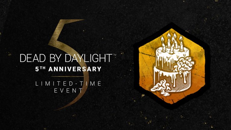 Piąta rocznica Dead by Daylight